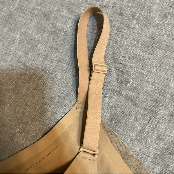 Honeylove CrossOver Bra in Sand Size XL - Image 9