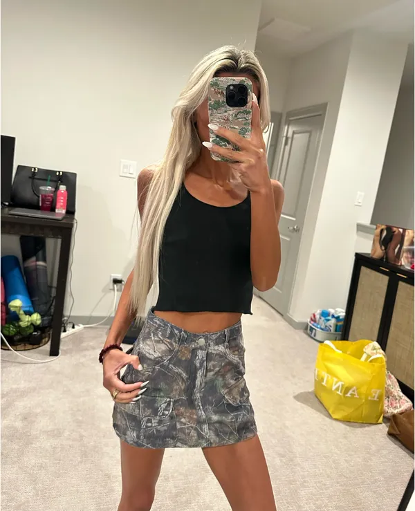 Altard State Camo Skirt - Image 2