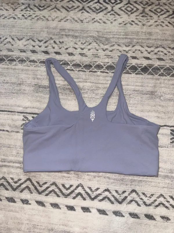 Free people FP movement never better racer back sports bra - Image 4
