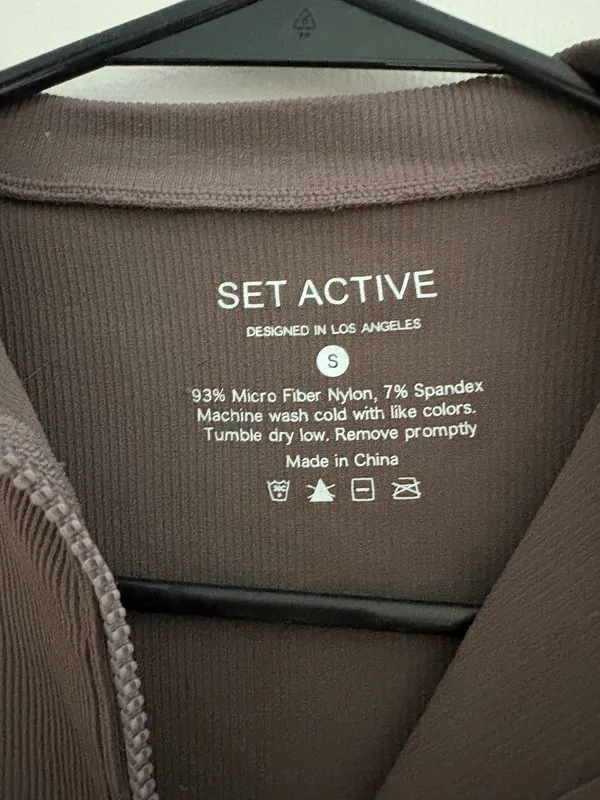 Set Active Jacket - Image 2