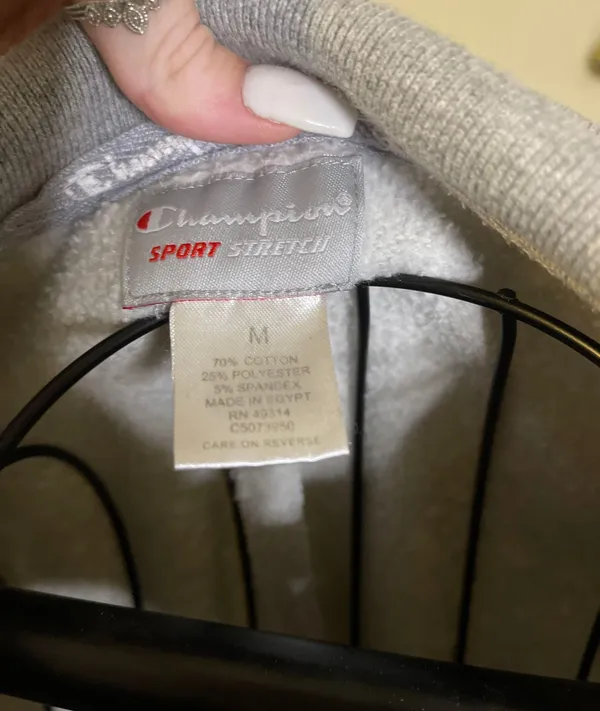 Champion ohio state sweatshirt - Image 3