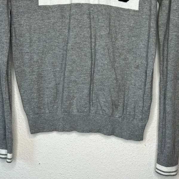 Garage "Music" Sweater - Image 3
