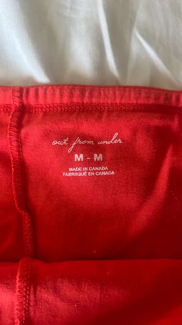 Out From Under Skort - Image 2