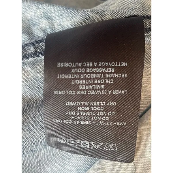 Etienne Marcel Denim‎ Shirt - Image 8