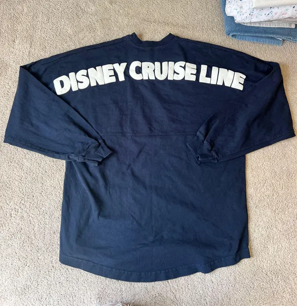 Disney Cruise Line Spirit Jersey - Image 2