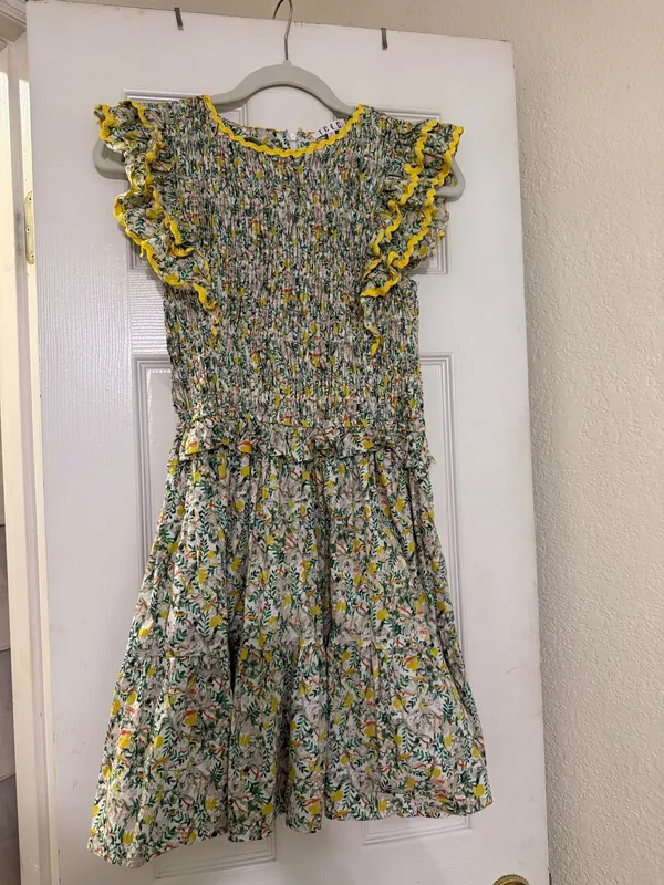 TCEC Mini Dress - Image 3