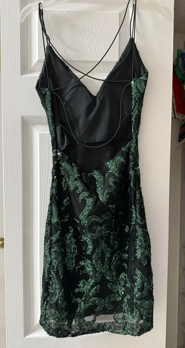 Windsor Mini Dress - Image 2