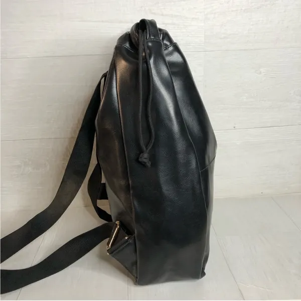 Carolina‎ Herrera Bad Boy Faux Leather Bag - Image 3