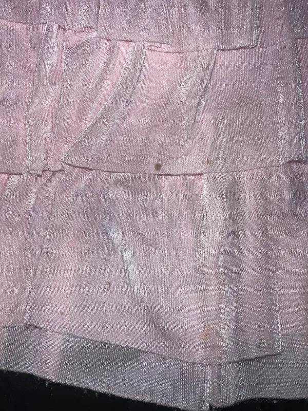 Forever 21 ruffle skirt - Image 4