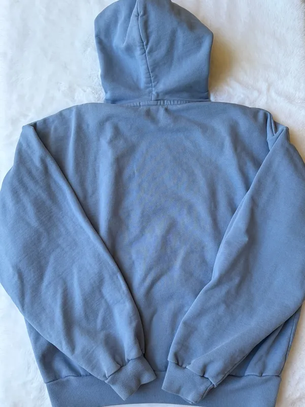 Madhappy Pastels French Terry Hoodie - Image 4