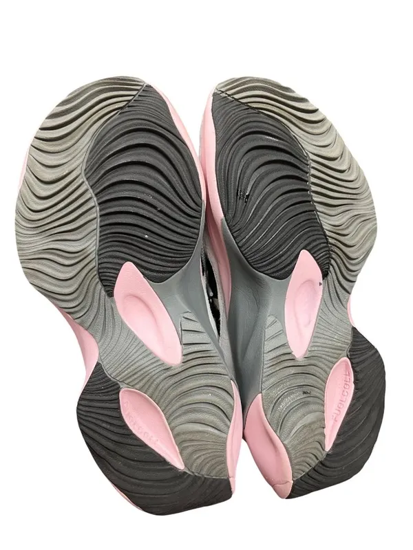New Balance WRPD Brighton wms pink gray suede running sneakers sz 8D SKU 10-367 - Image 5