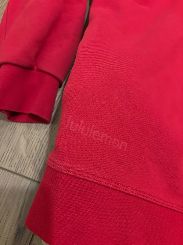 Lululemon Perfectly Oversized Crew - Image 3