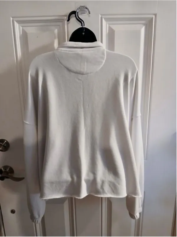 Secret Treasures Women's White Button-Front Pullover Shirt - Size M - INV462 A7 - Image 7