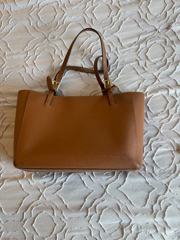 Tory Burch Emerson Buckle Tote - Image 8