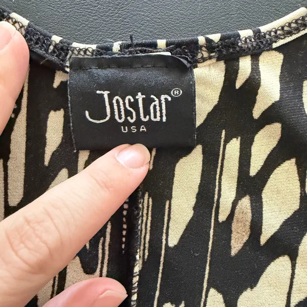 Jostar USA Sleeveless Dress Woman’s size Medium - Image 3
