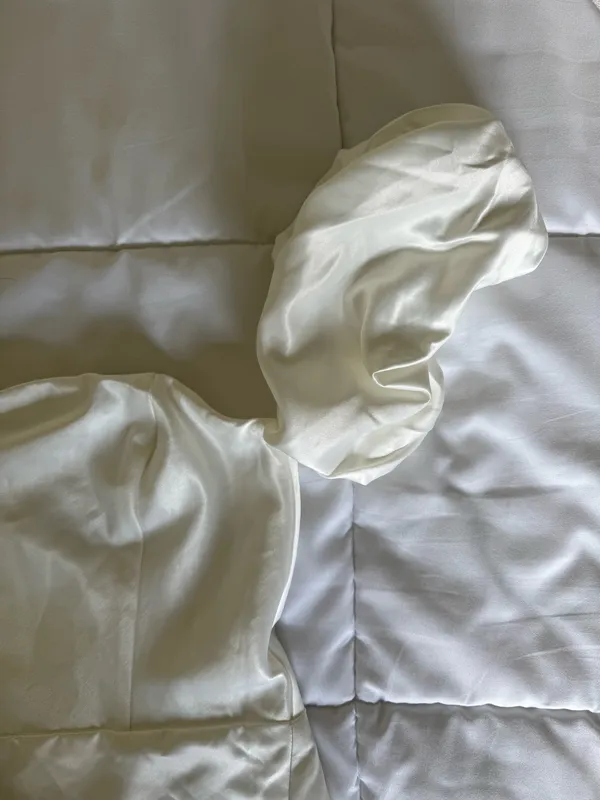 Lulus White Dress - Image 2