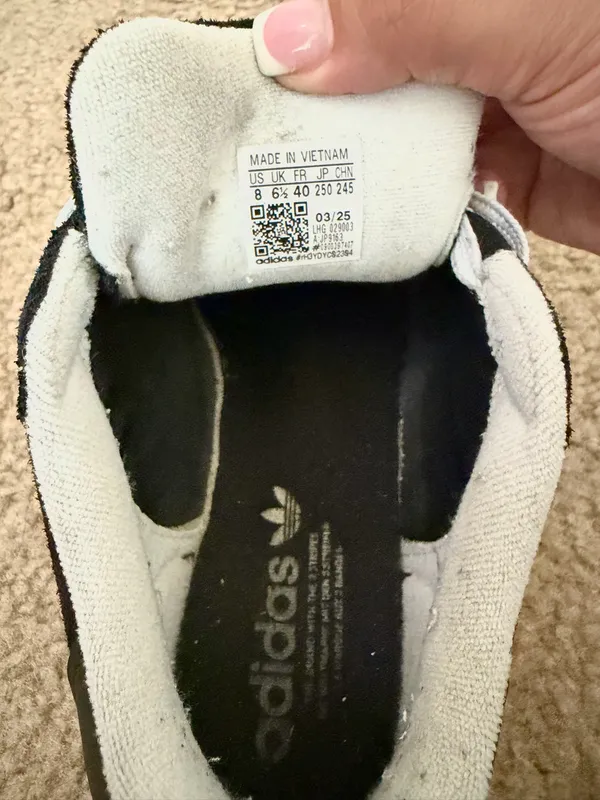 Adidas Sneakers - Image 3