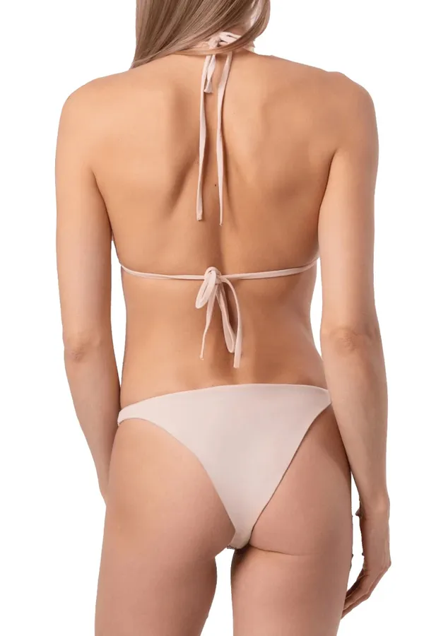 Monday Swimwear Self-Adore High Tide Hand-Beaded Embellished Bikini - Image 3