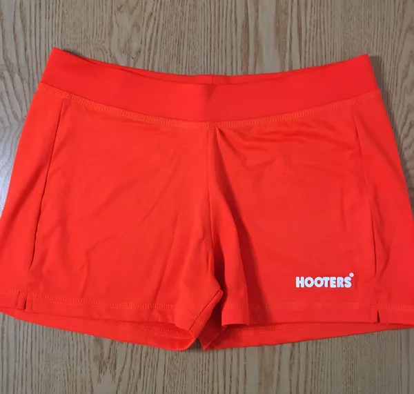 Hooters New Girl Uniform Shorts Size Xs - Image 2