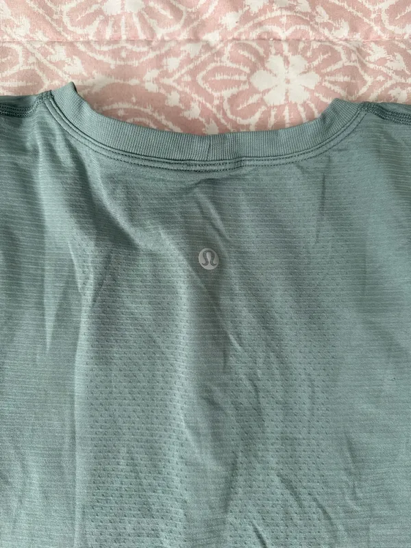 Swiftly Relaxed Long Lululemon Sleeve Shirt Hip Length - Image 3