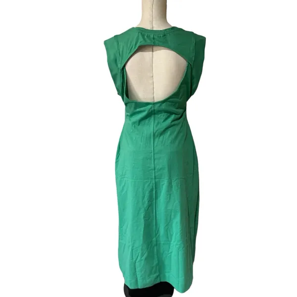 NWOT Free People Beach Simone Midi Dress - Putt Putt - Image 9