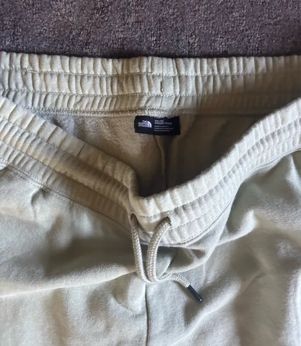 The North Face light green joggers woman’s size XXL EUC - Image 3