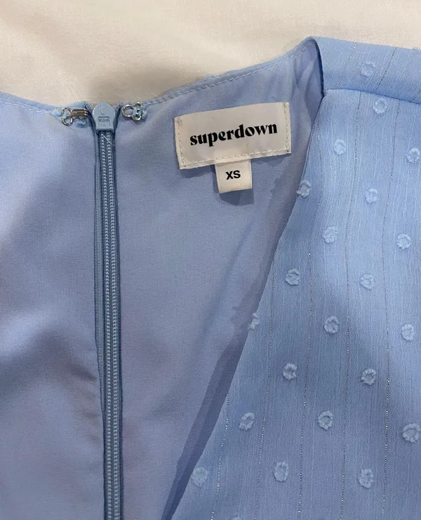 superdown Dress - Image 2