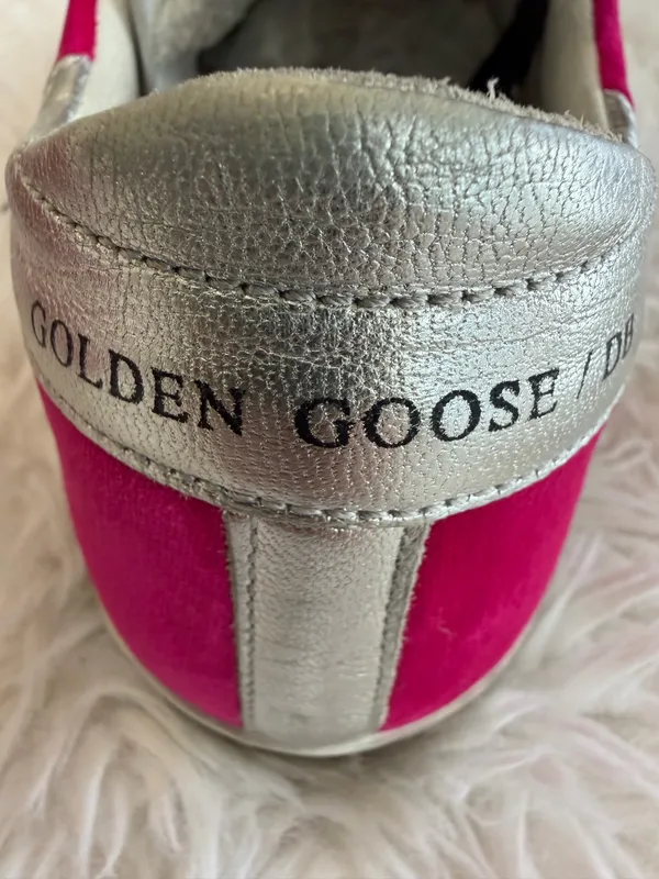 Golden Goose Superstar Sneakers - Image 6