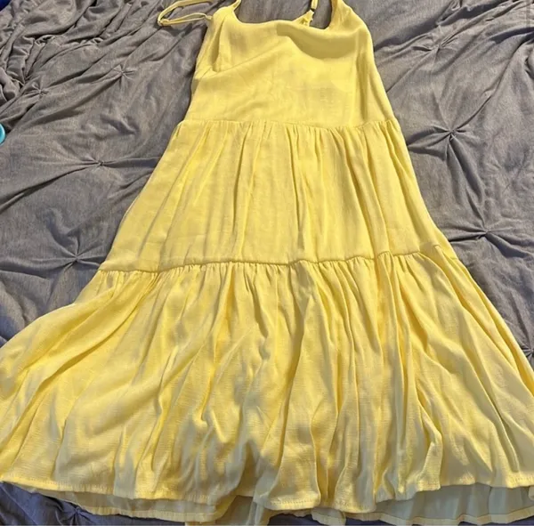 Yellow Sundress - Image 2