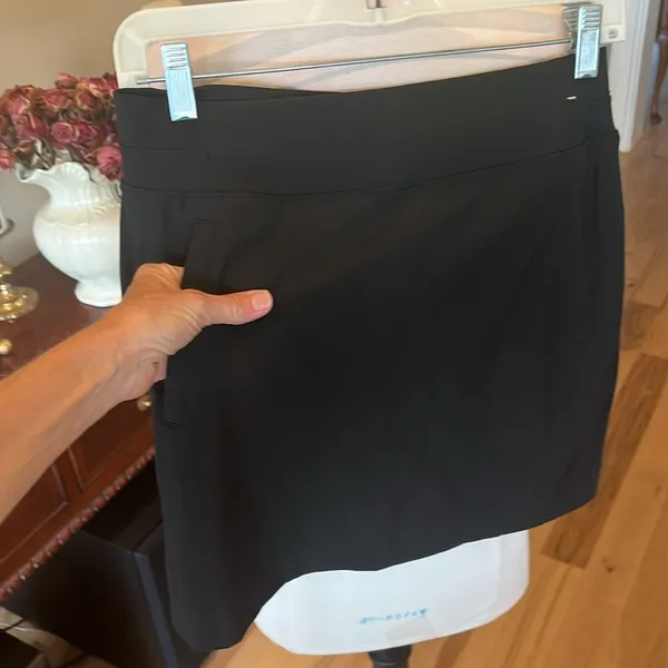 Black Skort - Image 4