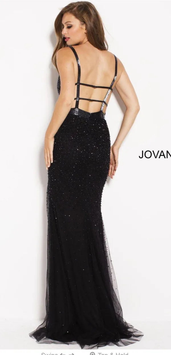 Jovani Prom Dress - Image 3