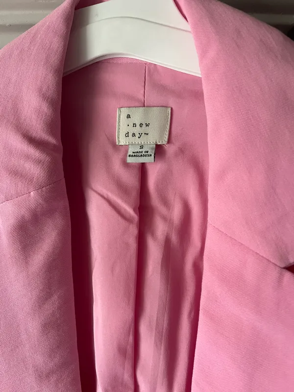 Blazer Pink - Image 3