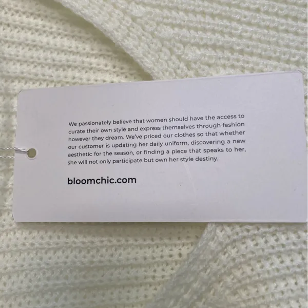 New Bloomchic knit sweater Size 14 - Image 6