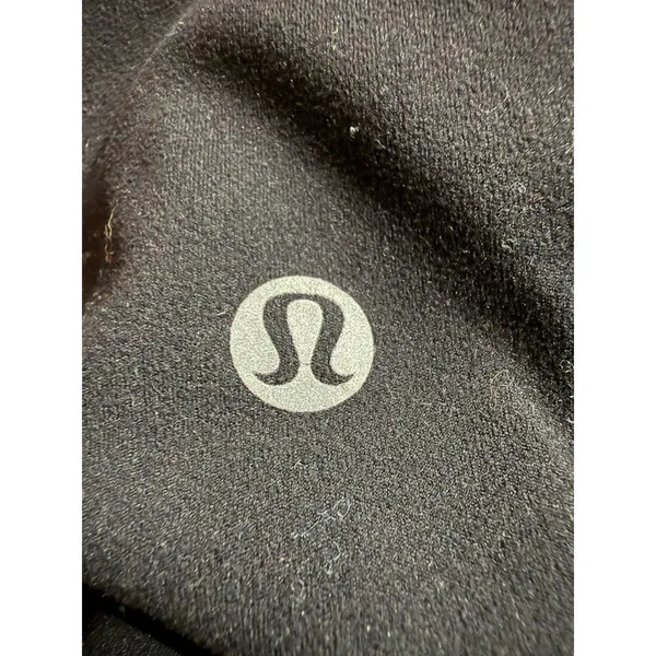 Lululemon Align High Rise Leggings Black‎ Size 4 Full Length Yoga Pants - Image 4