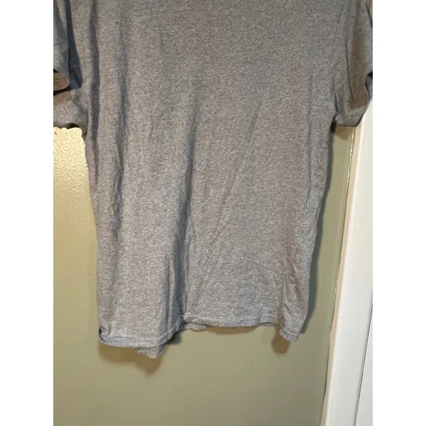 Brisco Women's Size Small T-Shirt Short Sleeve Heather Gray Unathletic Dept 1994 - Image 7
