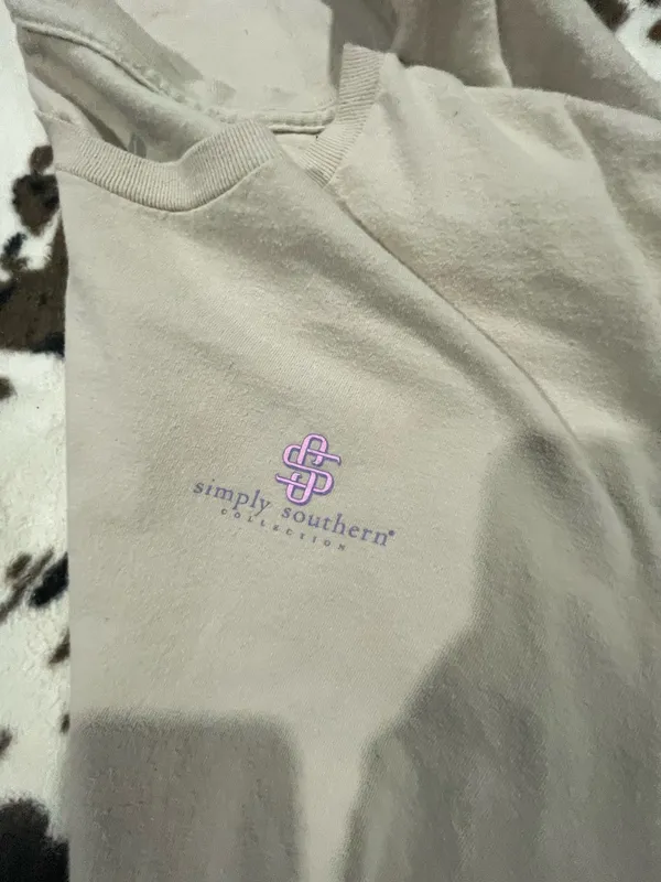 Simply Southern T-Shirt - Image 2
