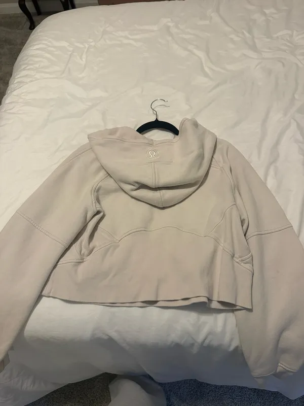 Lululemon Scuba Half-Zip Hoodie - Image 3