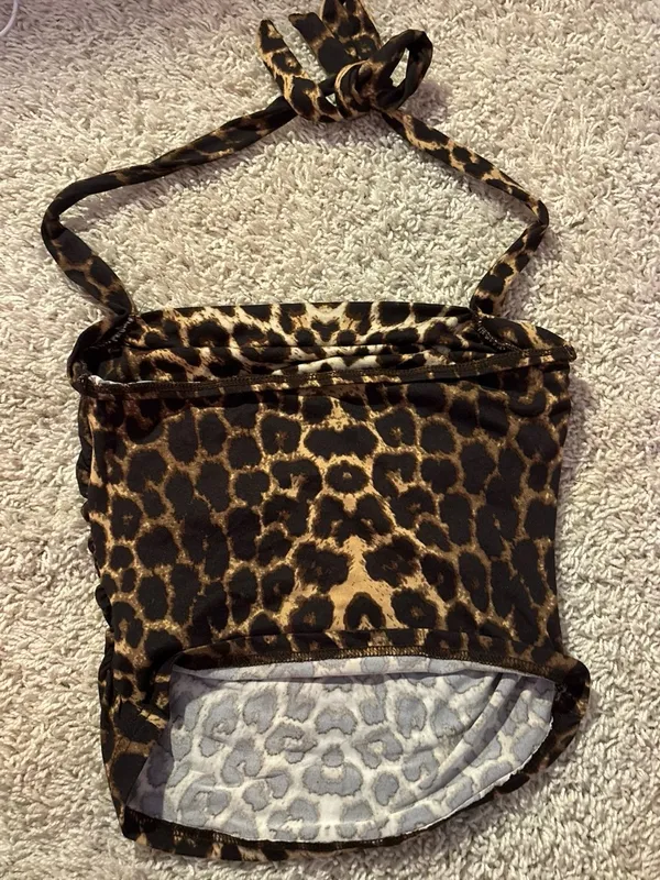 Halter Shein Top - Image 2
