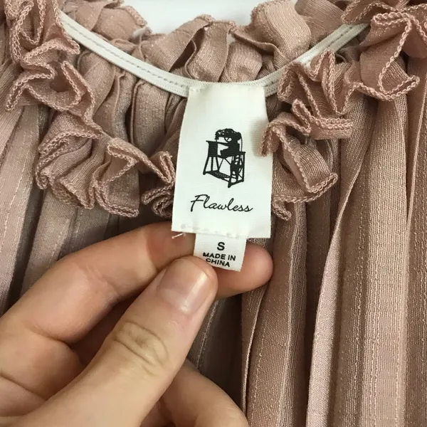 Off the shoulder boutique dress - Image 2