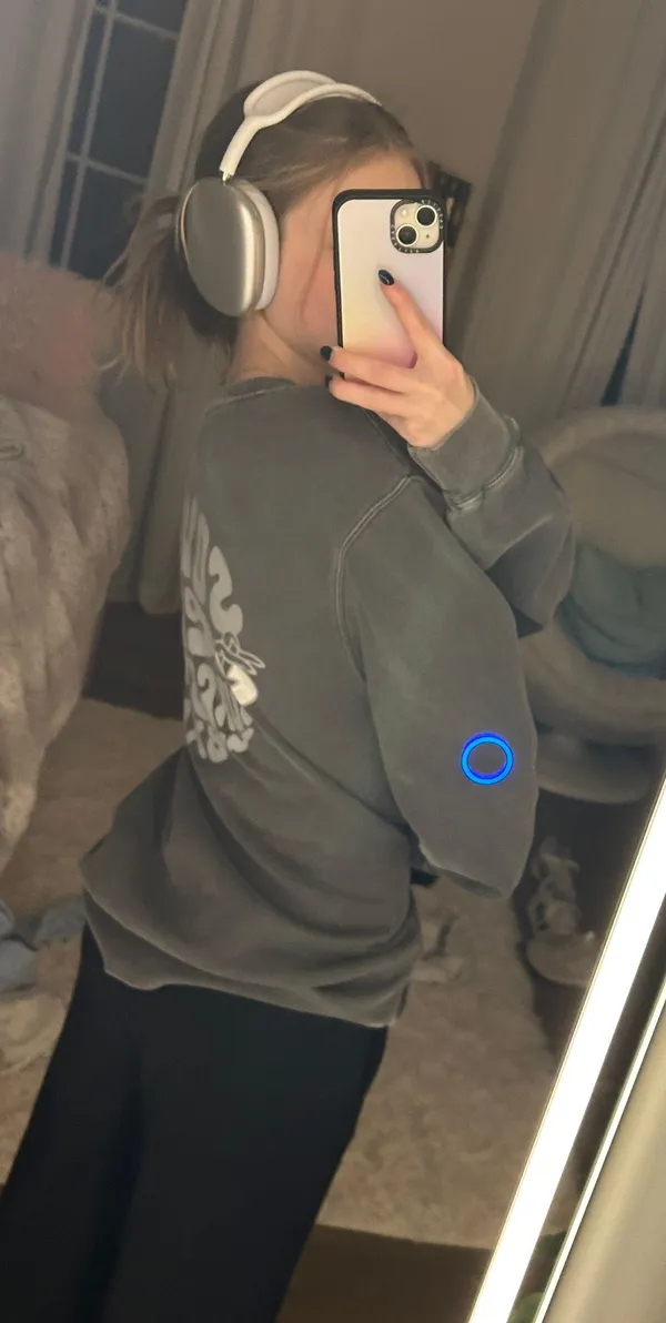 wrightsville beach sweatshirt - Image 2