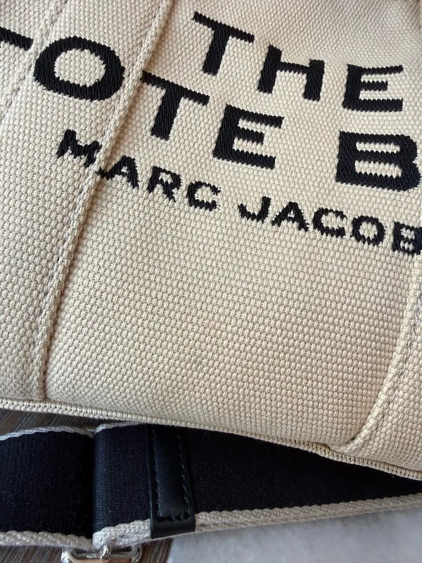 Marc Jacobs The Tote Bag Small Jacquard - Image 13