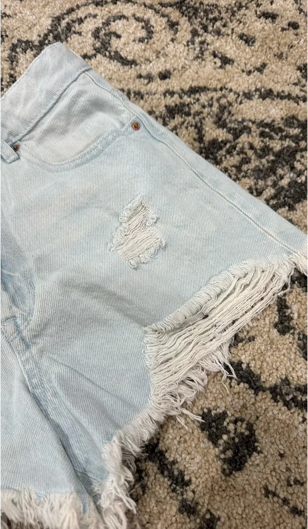 PacSun Denim Shorts Festival - Image 2
