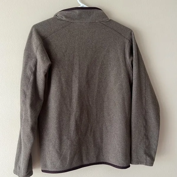 Patagonia Quarter Zip Pullover - Image 5