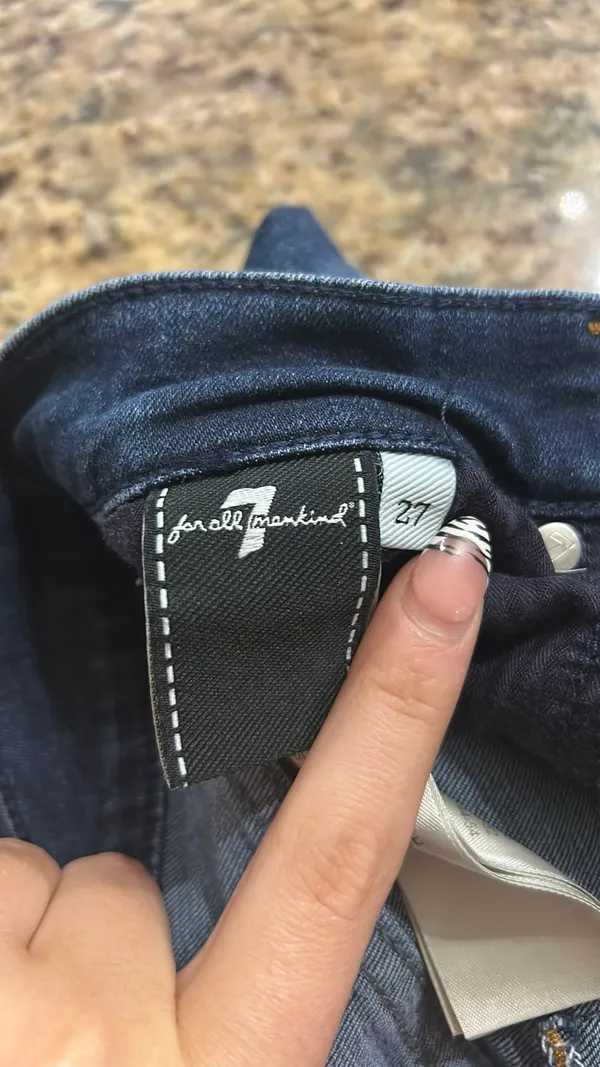 7 For All Mankind Jeans Dojo - Image 5
