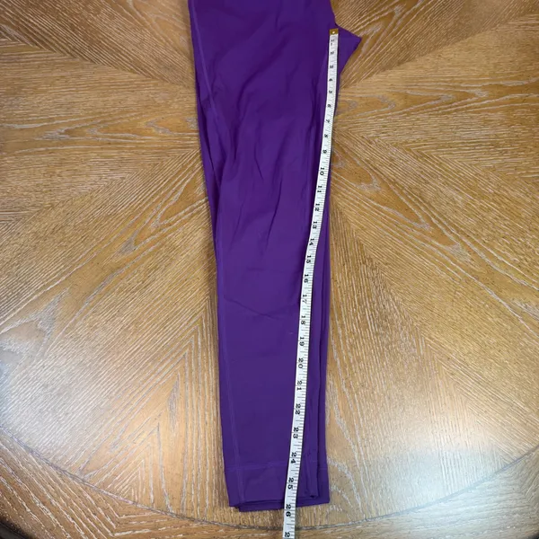 SET‎ Active Sportbody Leggings Purple Size Large - Image 8