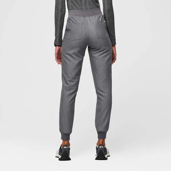FIGS Zamora Jogger Scrub Nurse Workwear Casual Comfort Womens Pants - Image 2