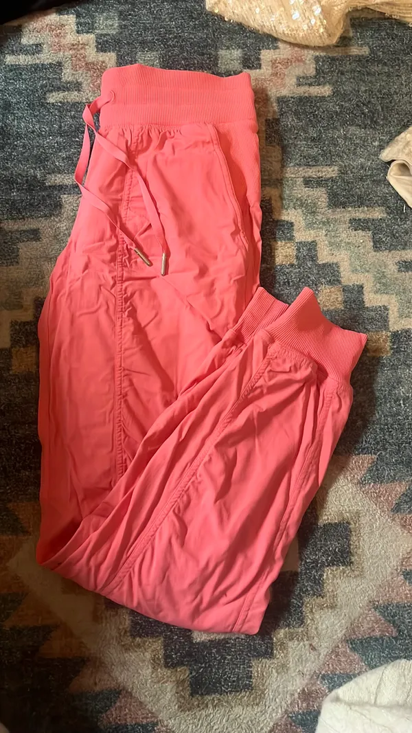 Lululemon Dance Studio Mid-Rise Joggers - Image 2