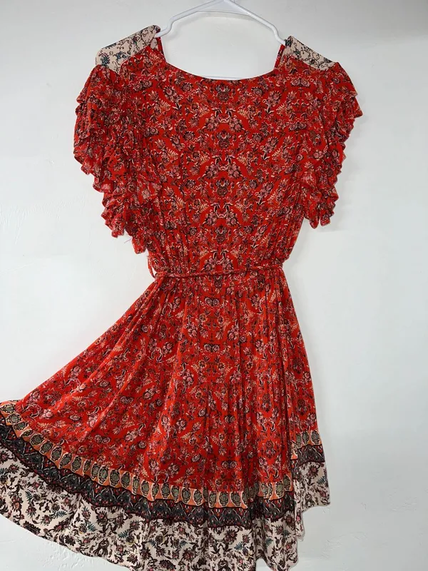 Angie Boho Sundress - Image 3