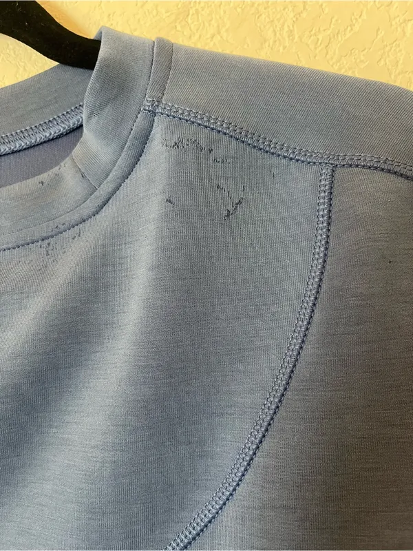 Lululemon Softstreme Gathered T-Shirt - Image 7