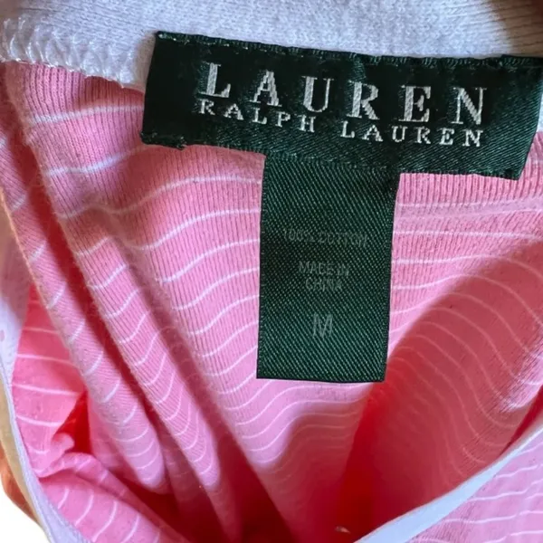 Vintage Lauren Ralph Lauren‎ Pajama Set - Image 8